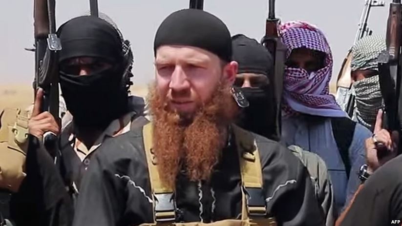 “We will turn Russia’s time in Syria into another Grozny!” - An exclusive interview with Abdurahman Al-Shishani geotv.ge